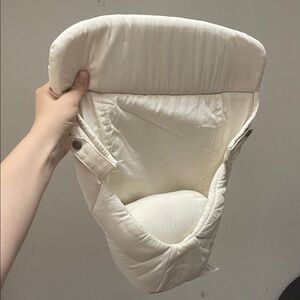 Cream Carrier Insert